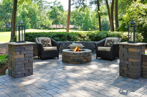 Backyard Renovation Service in Rockford
