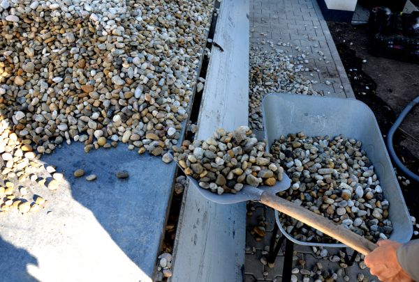 Bulk Rock Delivery in Rockford