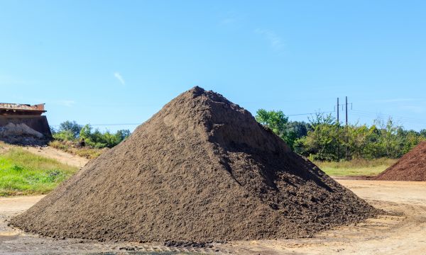 Bulk Topsoil Delivery in Rockford