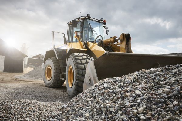 Driveway Gravel Delivery in Rockford