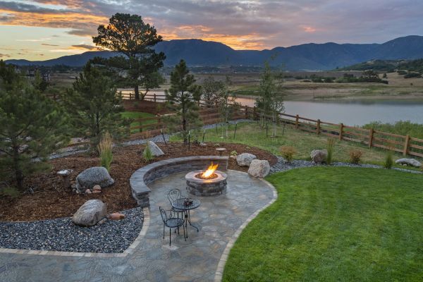 Landscape Design Service in Rockford