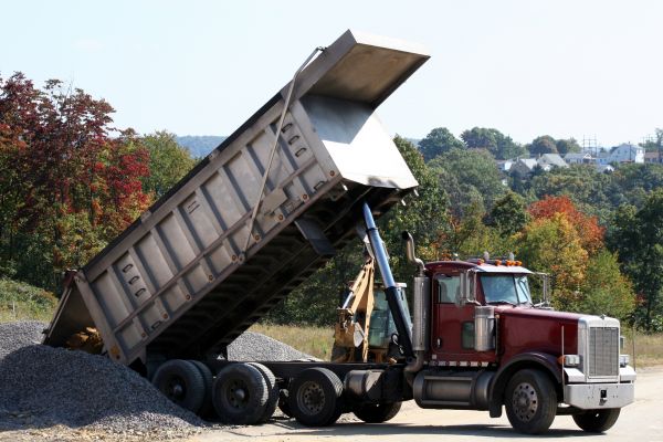 Landscaping Rocks Delivery in Rockford