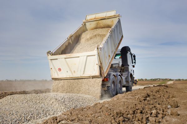 Rock Delivery Service in Rockford