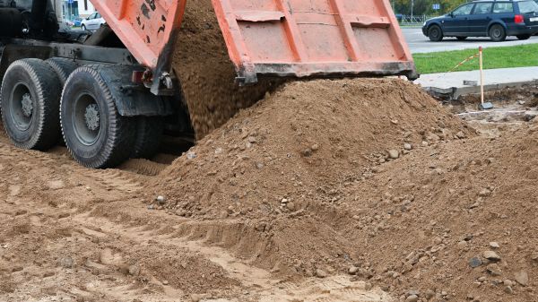 Soil Delivery in Rockford