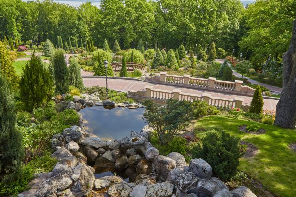 Landscape Architecture Service in Rockford