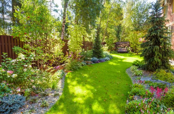 Residential Landscape Service in Rockford