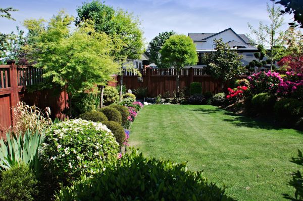 Lawn And Garden Installation in Rockford