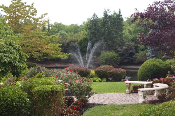 Courtyard Design Service in Rockford
