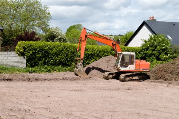 Garden Digging in Rockford