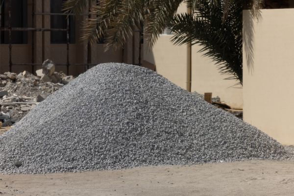 Granite Rock Delivery in Rockford