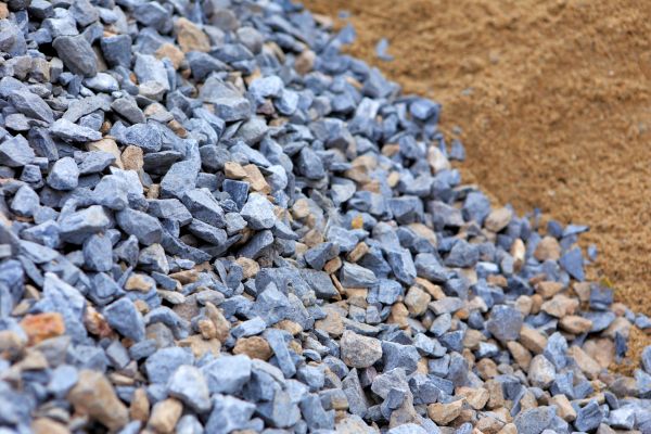 Granite Gravel Delivery in Rockford