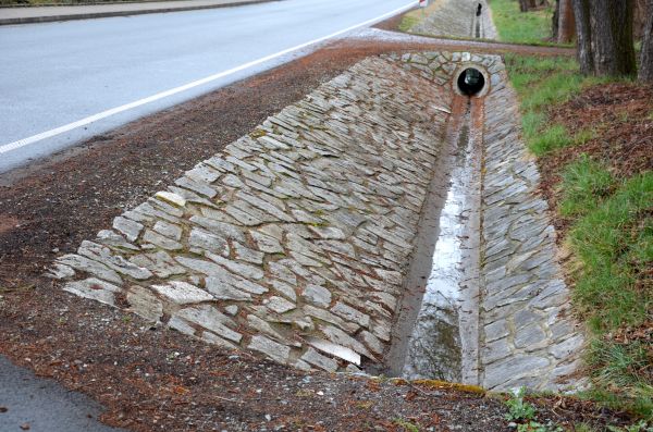 Ditch Landscaping in Rockford