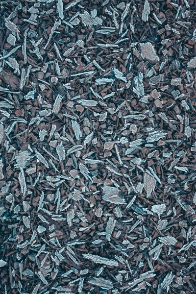 Synthetic Mulch Installation in Rockford