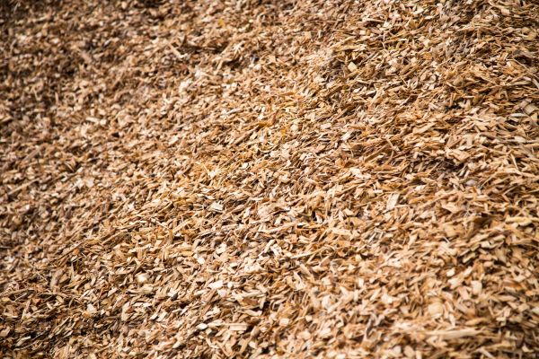 Hardwood Mulch Delivery in Rockford
