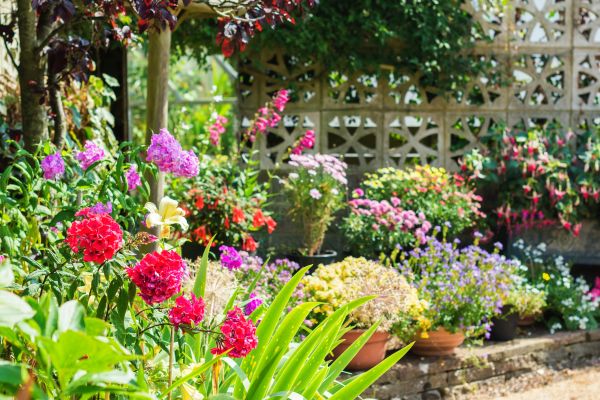 Spring Garden Maintenance in Rockford