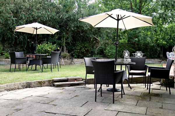 Patio Landscaping Service in Rockford