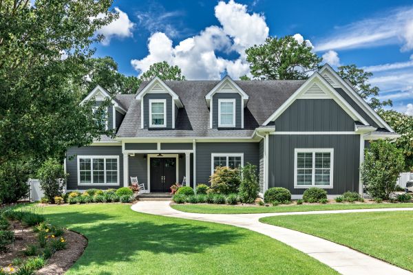 New Yard Landscaping in Rockford