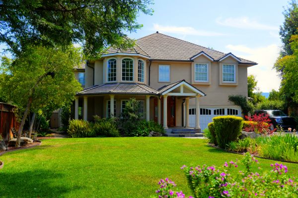 Large Yard Landscaping in Rockford