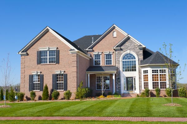 New Construction Landscaping in Rockford