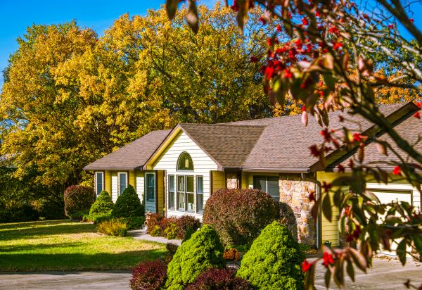 Ranch Landscaping in Rockford