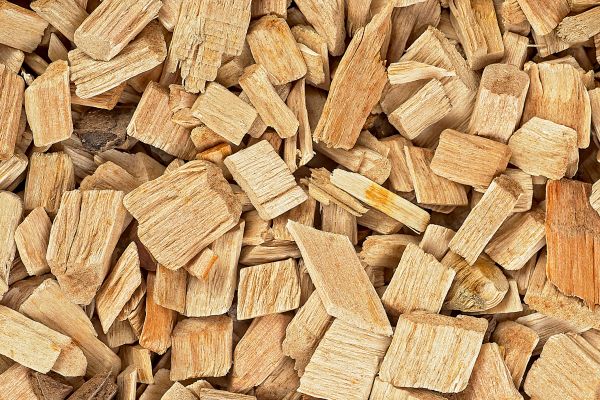 Wood Chips Installation in Rockford