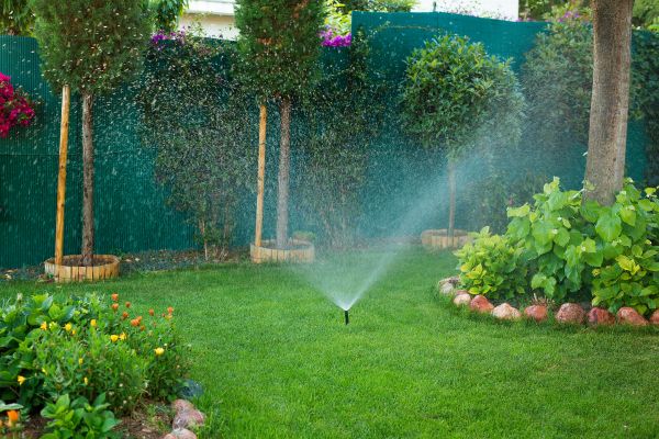 Water Landscaping Service in Rockford