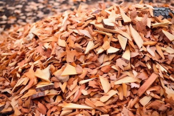 Cedar Chips Delivery in Rockford