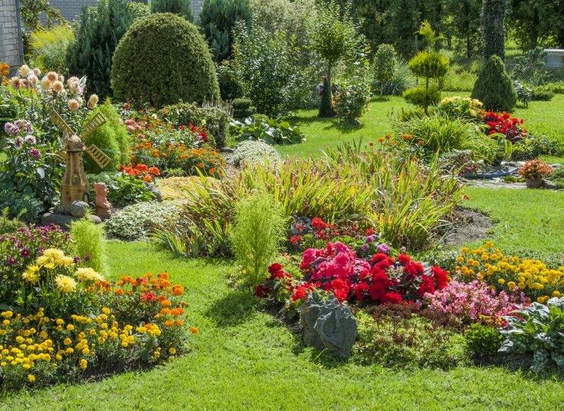 Decorative Garden Beds