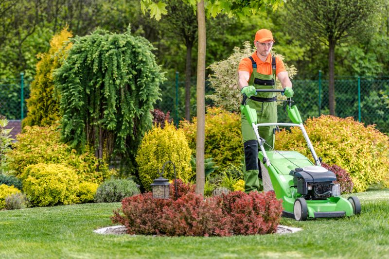 Park Landscape Maintenance