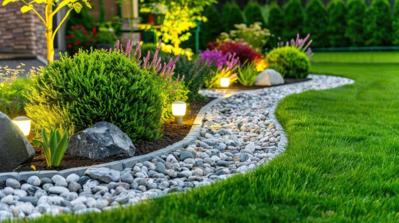 Small Garden Landscaping