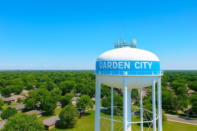 Water Garden Construction